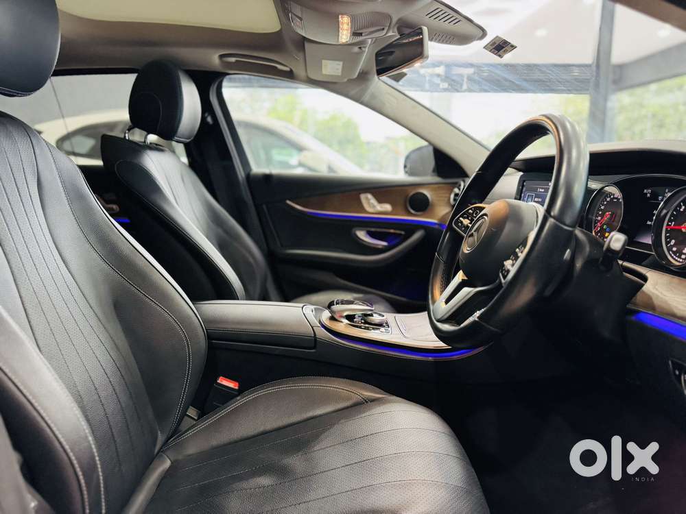 Mercedes-benz E-class E 220 D, 2020, Diesel