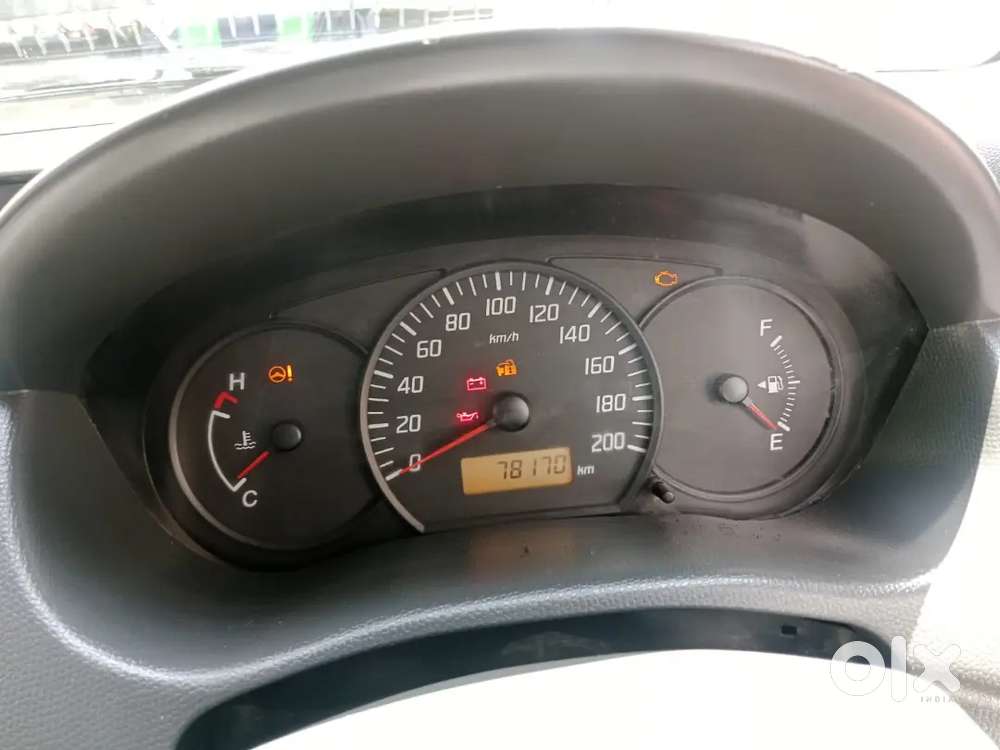 Maruti Suzuki Swift 2011