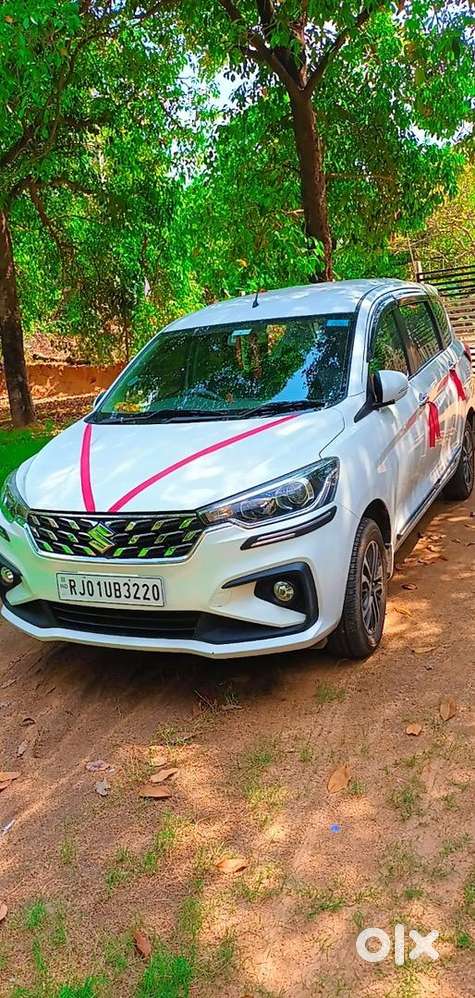Maruti Suzuki Ertiga Petrol 8000 Km Driven