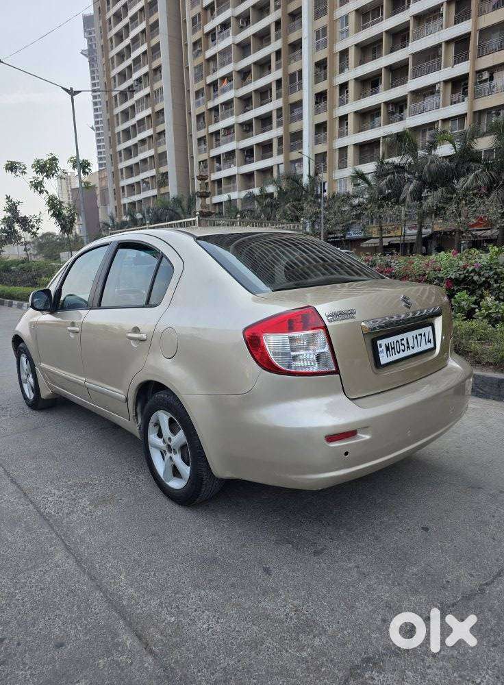 Maruti Suzuki Sx4 Zxi Mt Bsiv Leather, 2007, Cng & Hybrids