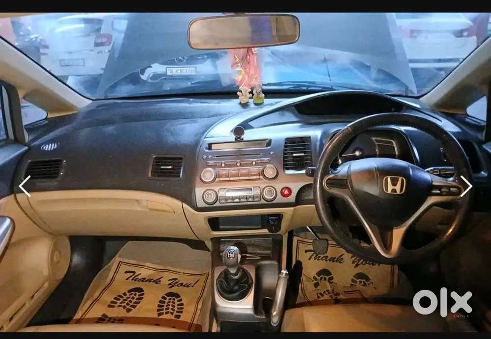 Honda Civic 2012 Well Maintained