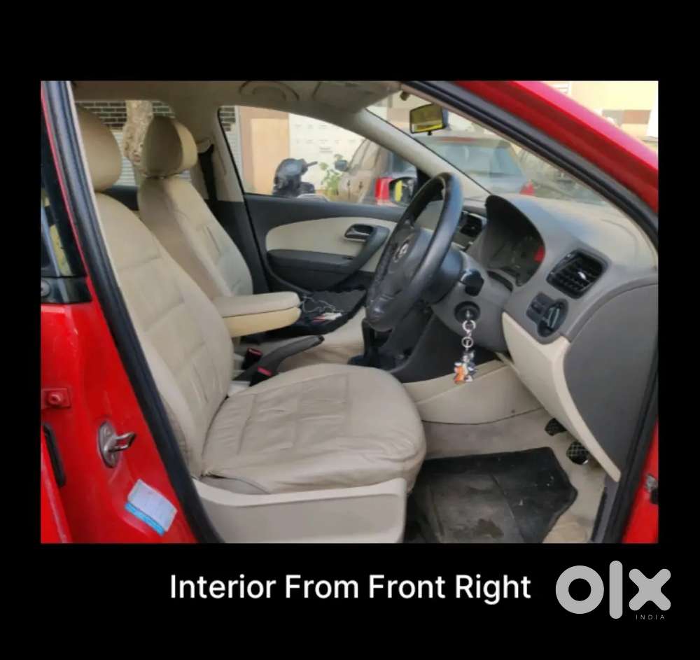 Volkswagen Vento 2011 75k Kms