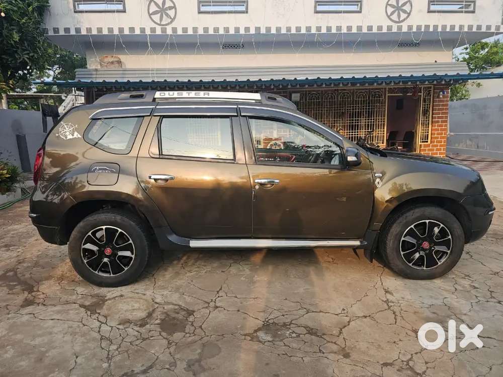 Renault Duster Diesel 2016