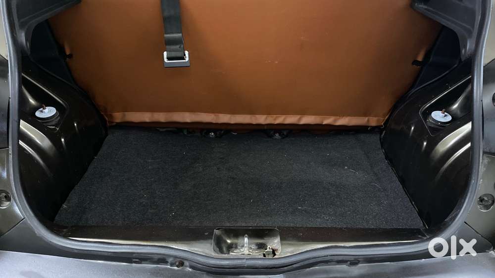 Renault Kwid 2015-2019 1.0 Rxl, 2016, Petrol