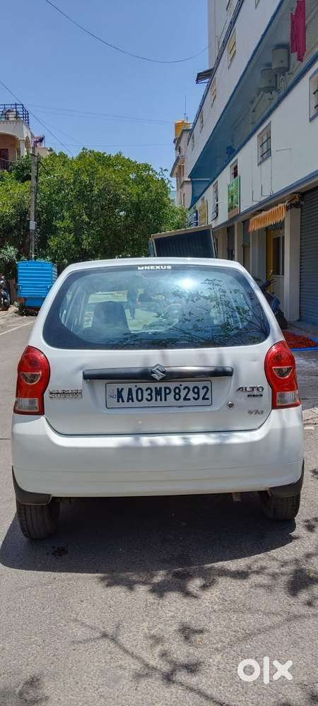 Maruti Suzuki Alto K10 Plus Edition, 2011, Petrol