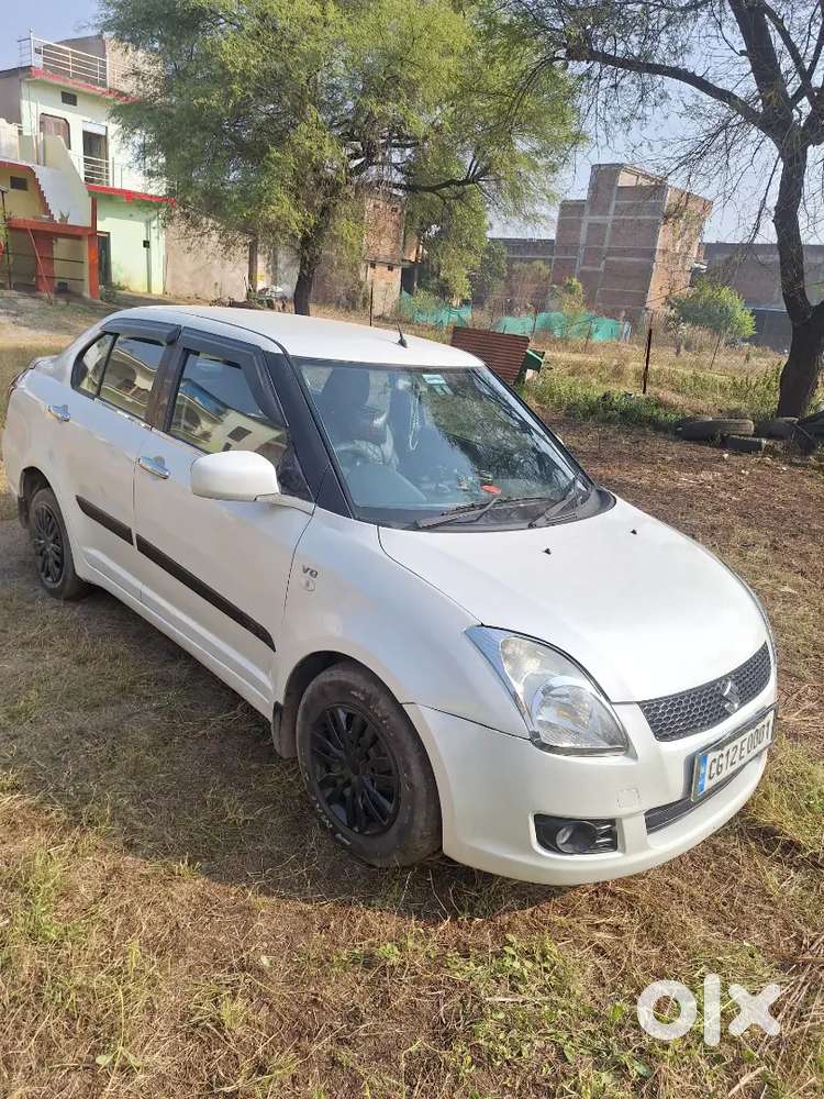 Maruti Suzuki Dzire 2010