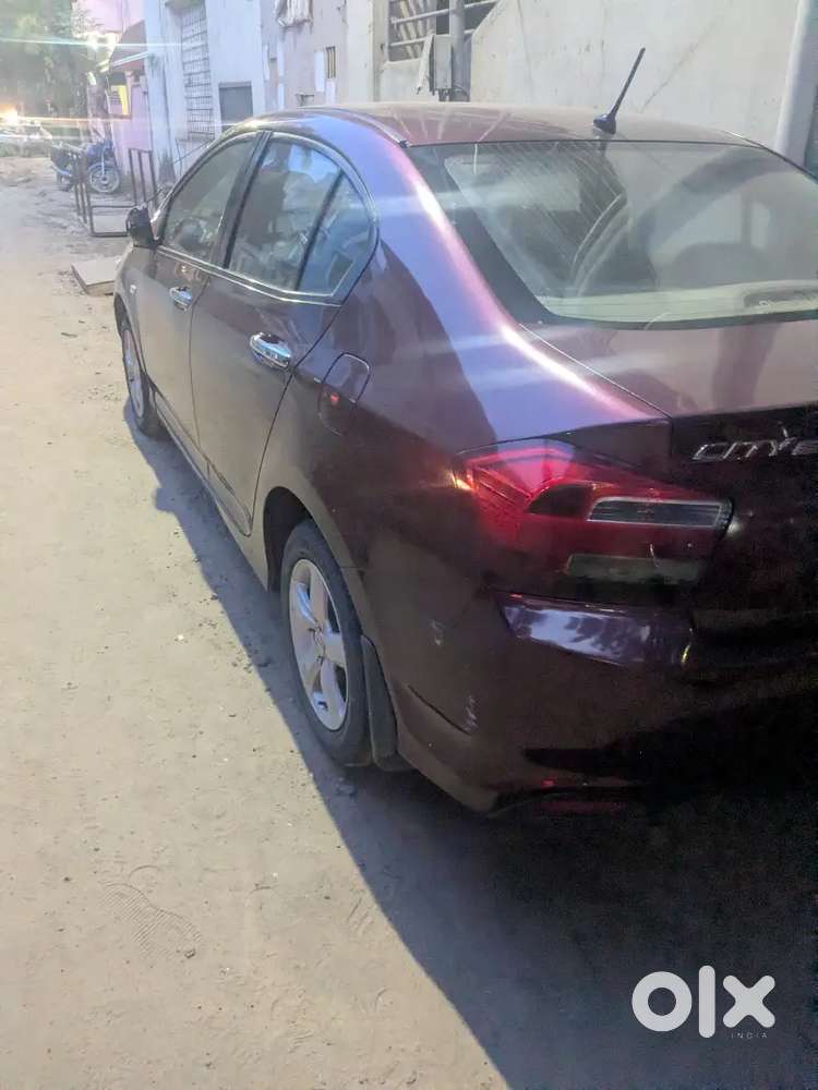 Honda City Petrol 2012