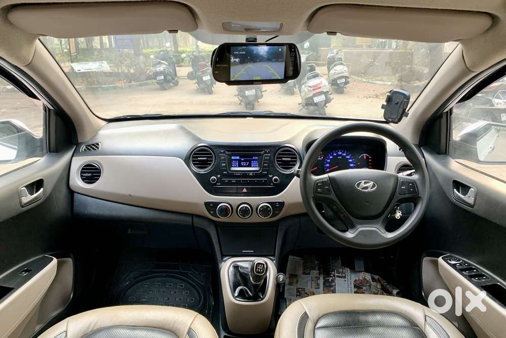 Hyundai Xcent S 1.2 (o), 2015, Petrol