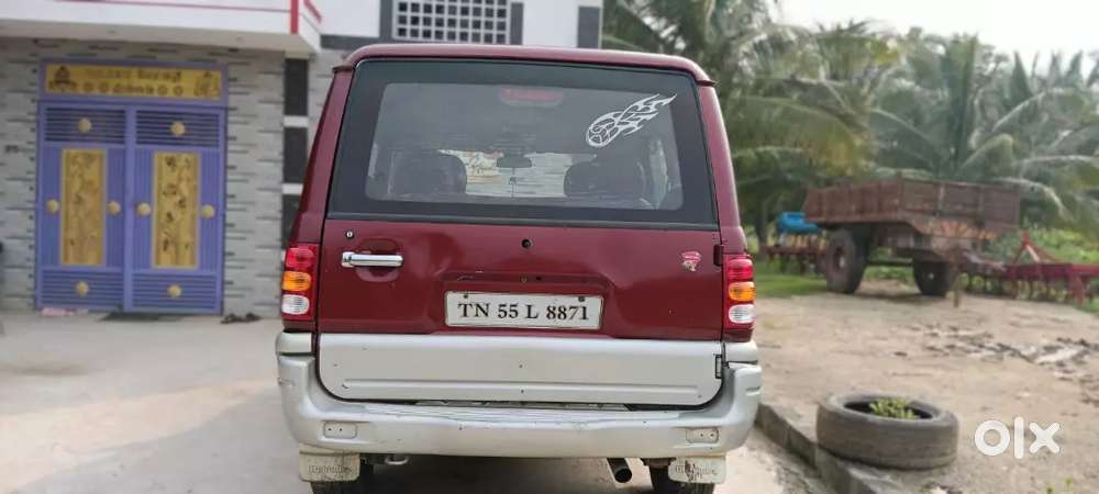 Mahindra Scorpio 2005 Diesel