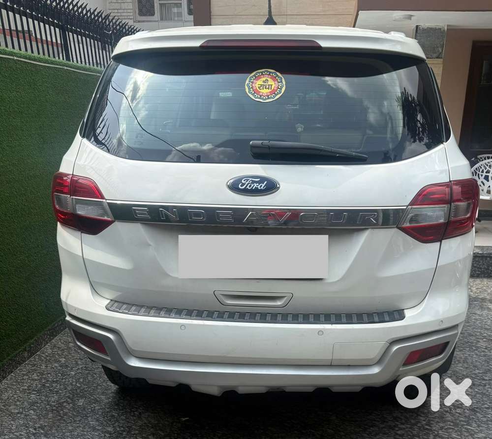 Ford Endeavour Diesel Automatic 2018
