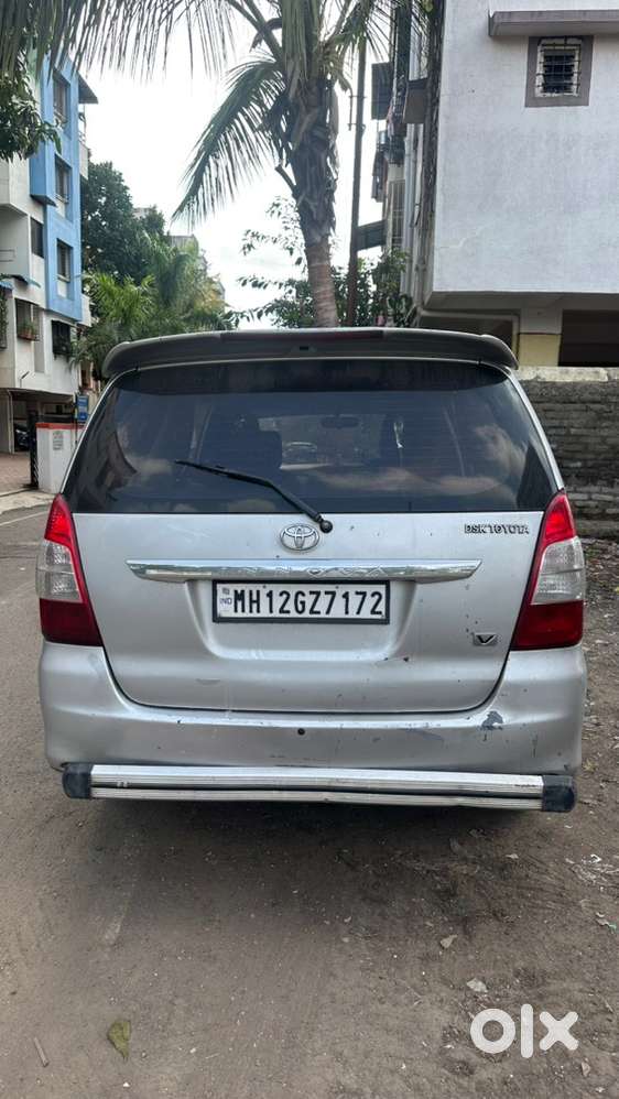 Toyota Innova Diesel 2013