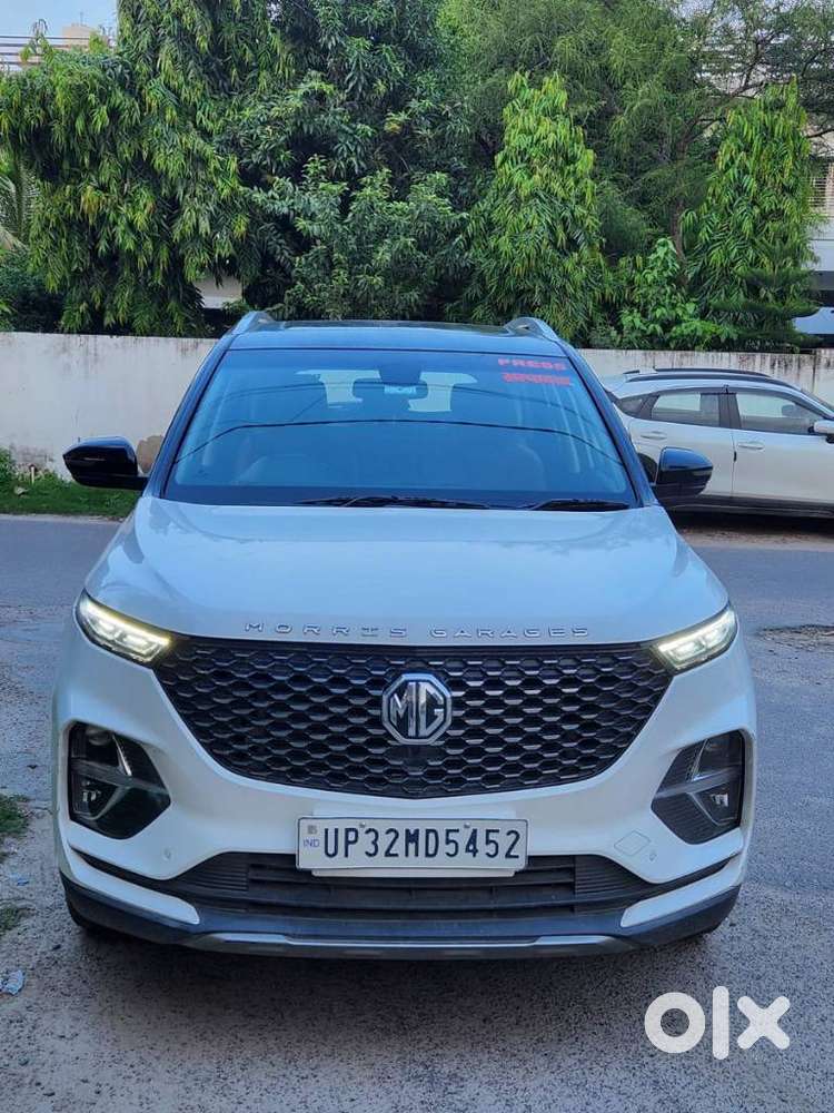Mg Hector Plus Smart 2.0 Turbo Diesel 7 Str, 2021, Diesel