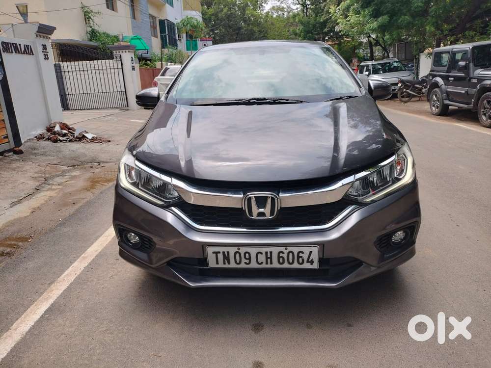 Honda City I-vtec Vx, 2017, Petrol