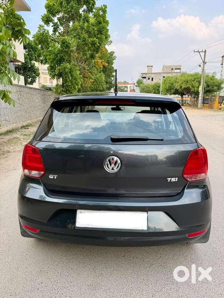Volkswagen Polo 2016 Petrol Good Condition