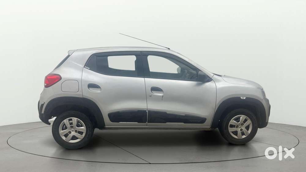 Renault Kwid 1.0 Rxl, 2016, Petrol