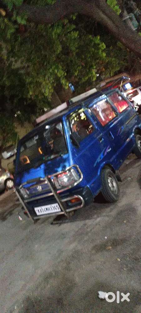 Maruti Suzuki Omni Van  2010 Petrol Good Condition