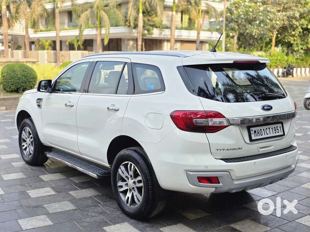 Ford Endeavour 3.2 Titanium Plus 4x4 At, 2017, Diesel