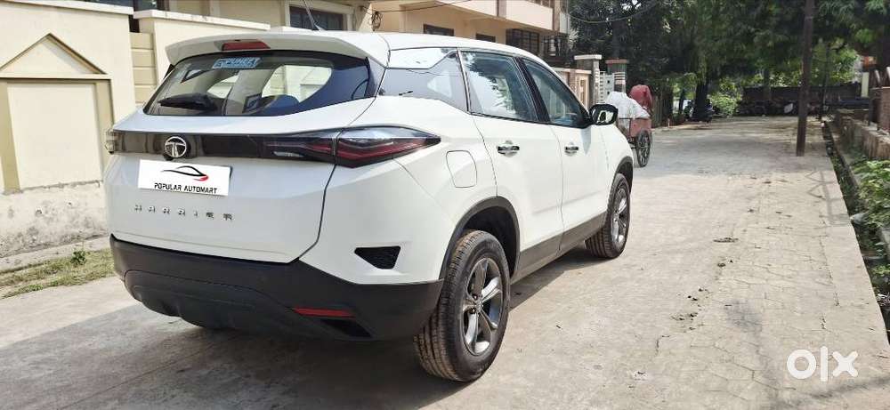 Tata Harrier 2.0 Kryotec Xta Plus, 2021, Diesel