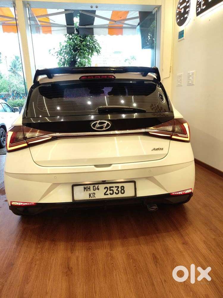 Hyundai New I20 1.5 Asta (o) Mt, 2021, Diesel