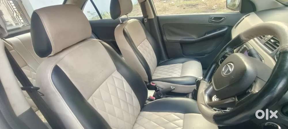 Tata Zest Revotron 1.2t Xms, 2017, Petrol
