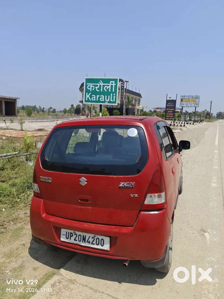Maruti Suzuki Zen Estilo 2006