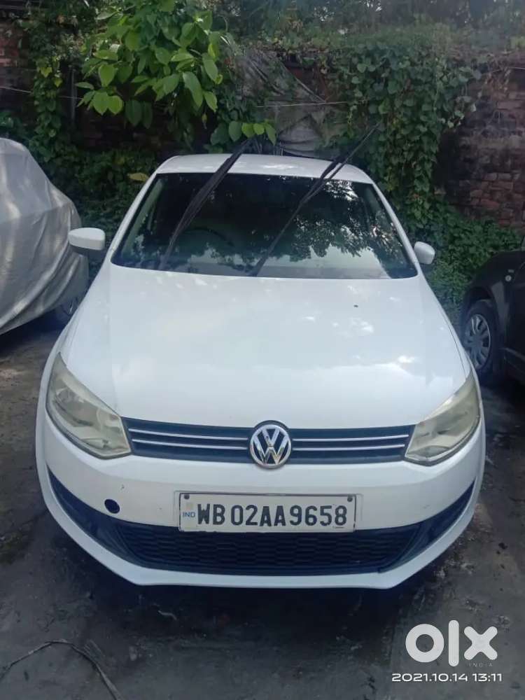 Volkswagen Polo 2012 Diesel 75000 Km Driven