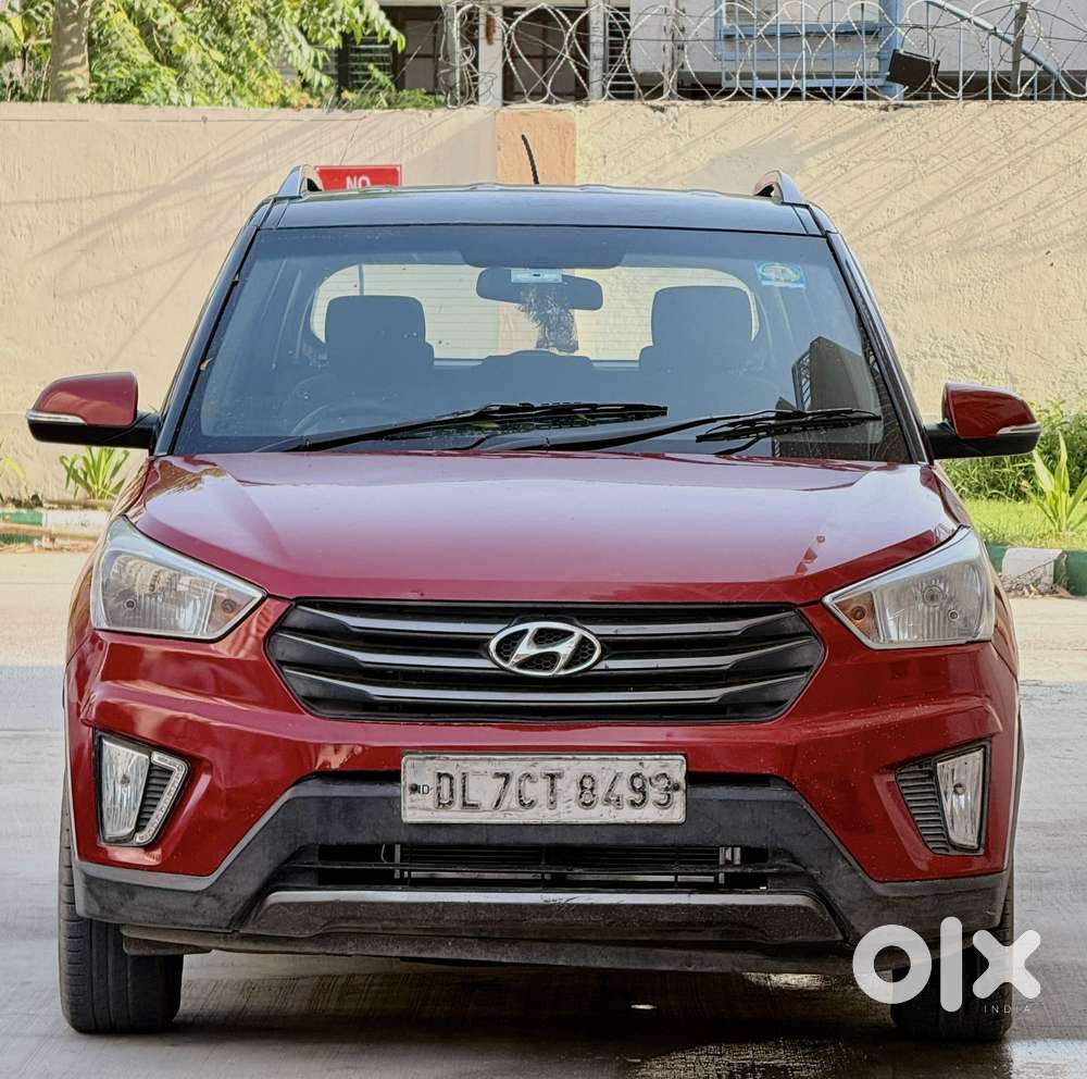 Hyundai Creta 1.6 Vtvt S, 2016, Petrol