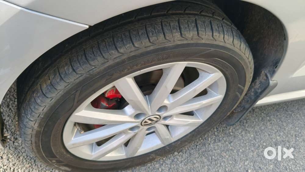 Volkswagen Polo 1.2 Mpi Highline, 2018, Petrol