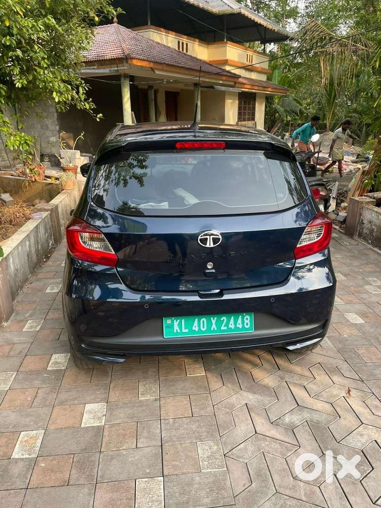 Tata Tiago Ev 2025 Electric Well Maintained