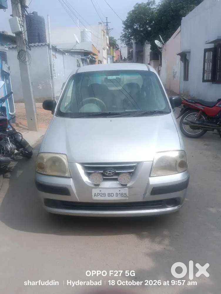 Hyundai Santro Gls Ii 2008