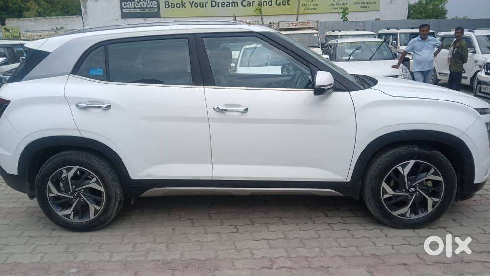 Hyundai Creta 1.6 Sx (o), 2022