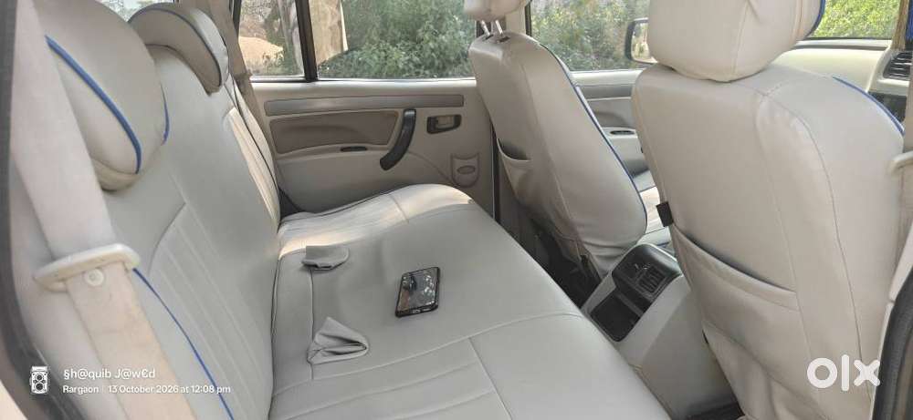 Mahindra Scorpio S5 Plus, 2020, Diesel