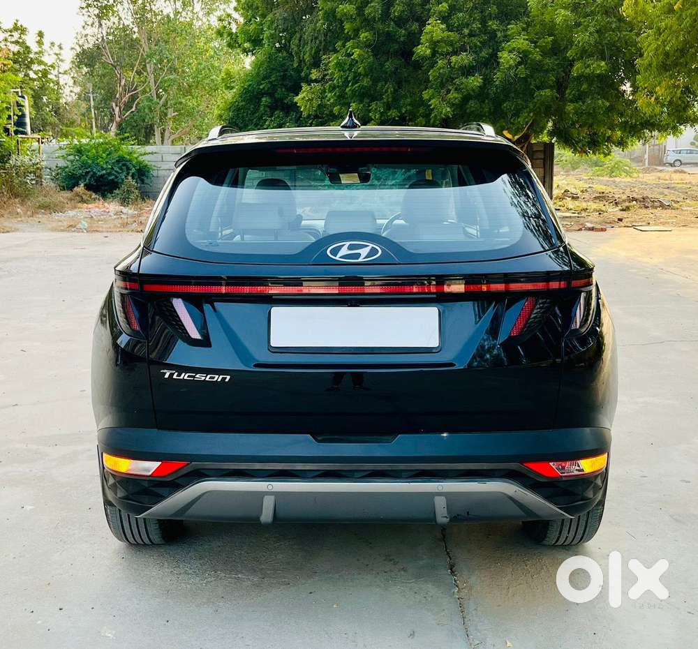Hyundai Tucson Signature 2.0 At Diesel, 2022, Diesel