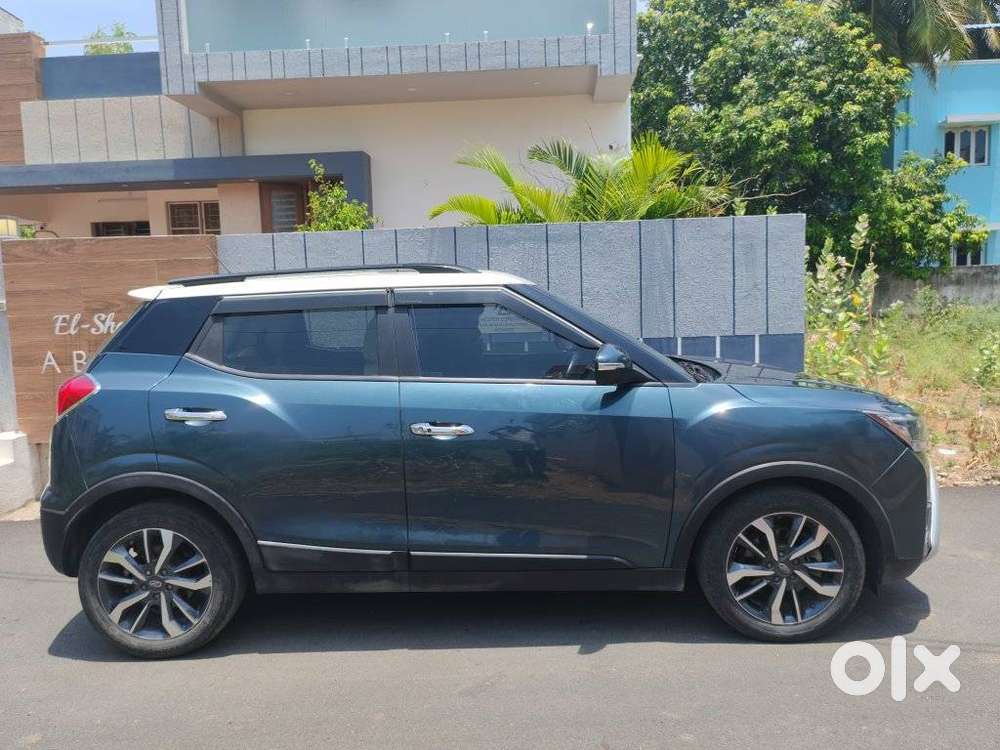 Mahindra Xuv300 W8 Amt Optional Diesel, 2021, Diesel