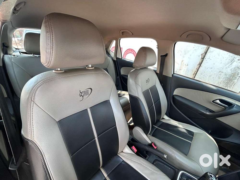 Volkswagen Diesel Car 2011