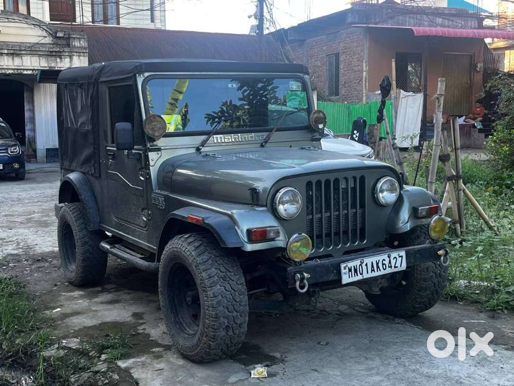 Mahindra Thar Crde 2017