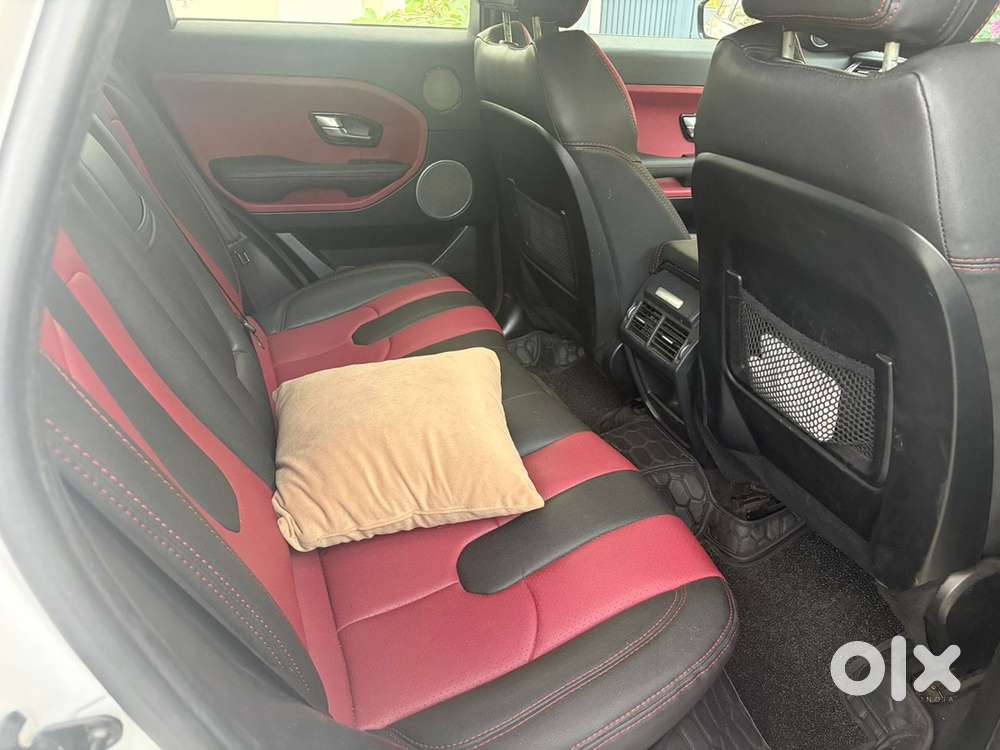 Land Rover Evoque Sd4 2015 Diesel Automatic