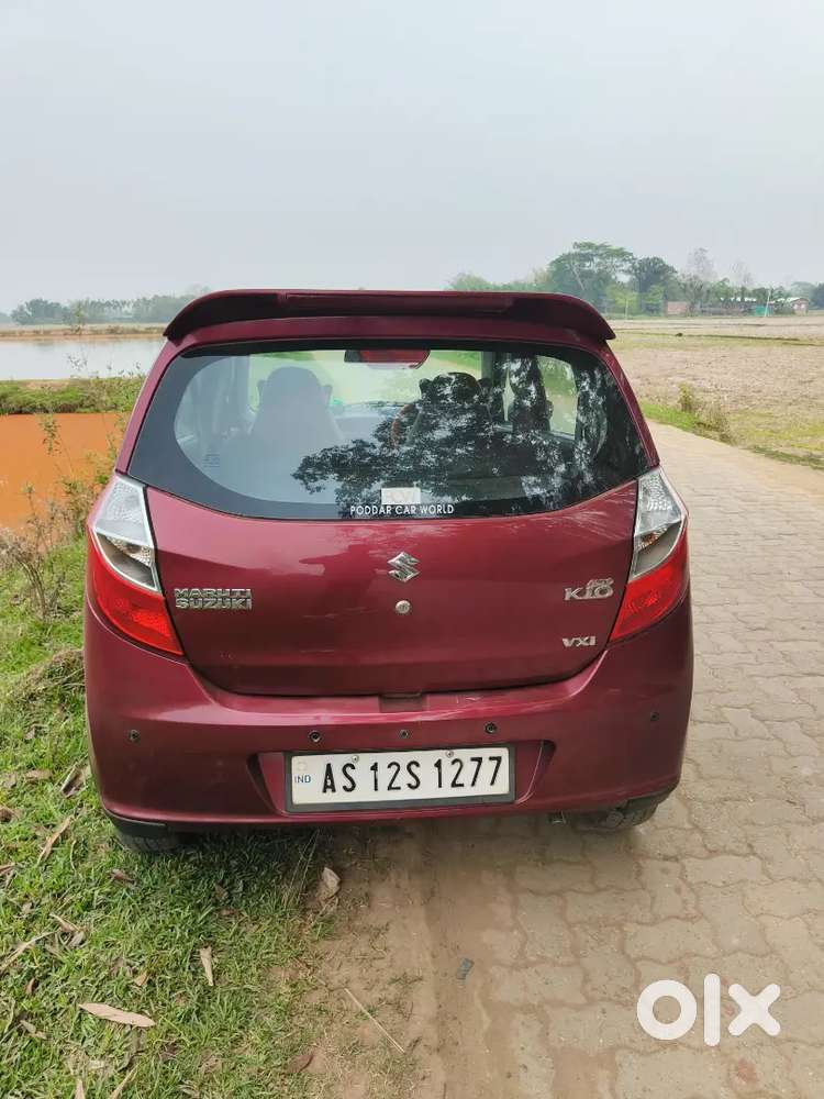 Maruti Suzuki Alto K 10 Vxi Model 2017 41000 Km Driven