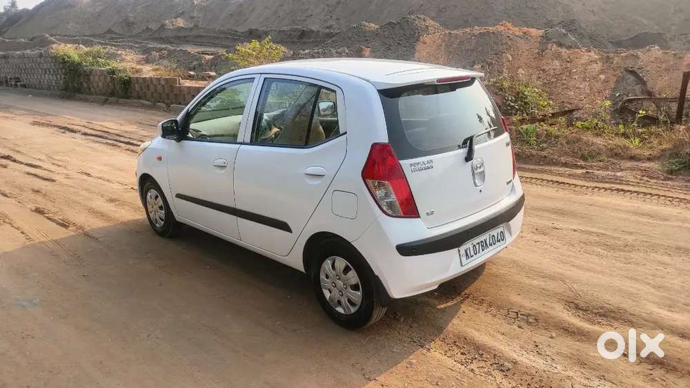 Hyundai I10 Sportz 2009 Petrol 91000 Km Driven