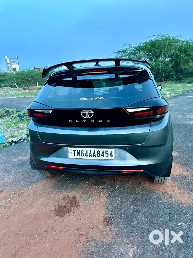 Tata Altroz Petrol 2024 1 Owner