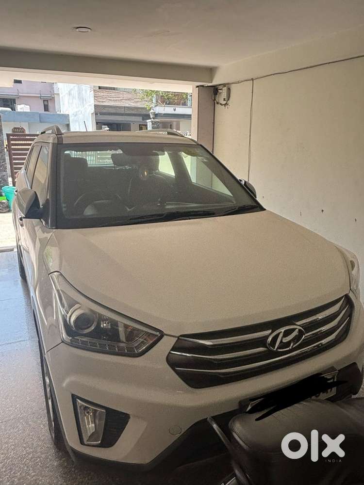 Hyundai Creta 2017 Diesel 101000 Km Driven