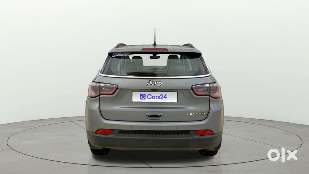 Jeep Compass 1.4 Night Eagle Petrol At, 2018, Petrol