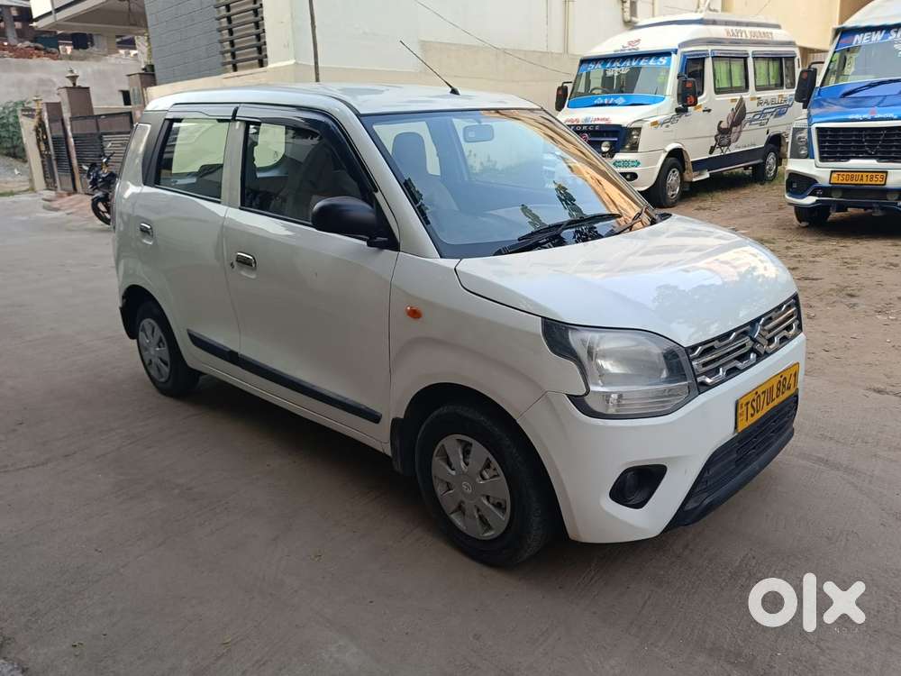 Maruti Suzuki Wagon R 1.0 Lxi Cng, 2022, Petrol
