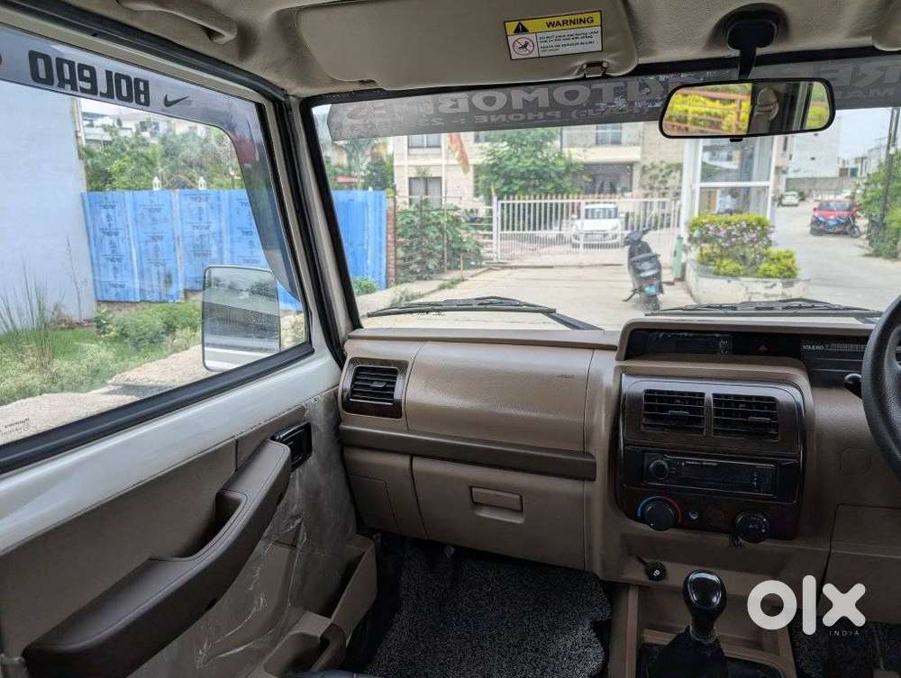 Mahindra Bolero B6, 2022, Diesel