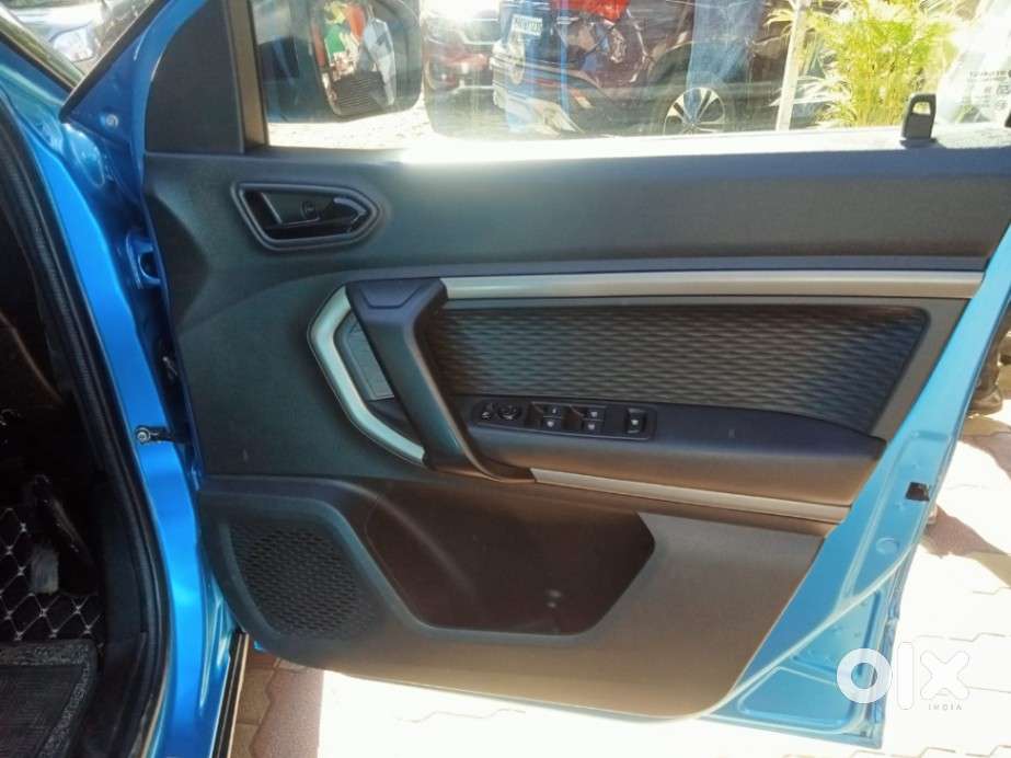 Renault Kiger Rxz Amt, 2021, Petrol