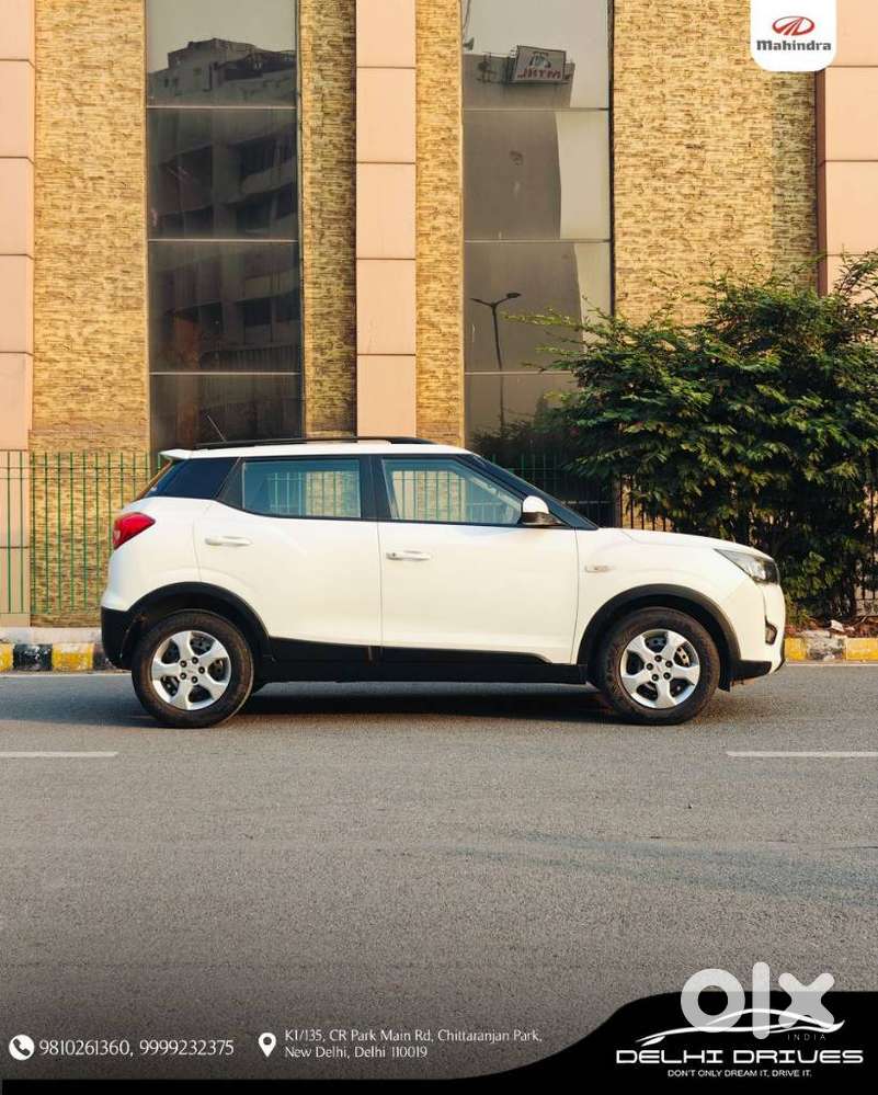 Mahindra Xuv300 W6, 2019, Petrol