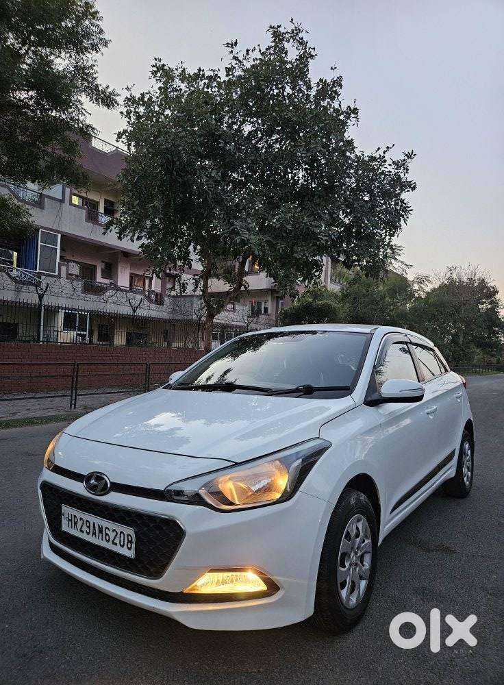 Hyundai Elite I20 1.4 Sportz (o) Crdi, 2016, Diesel