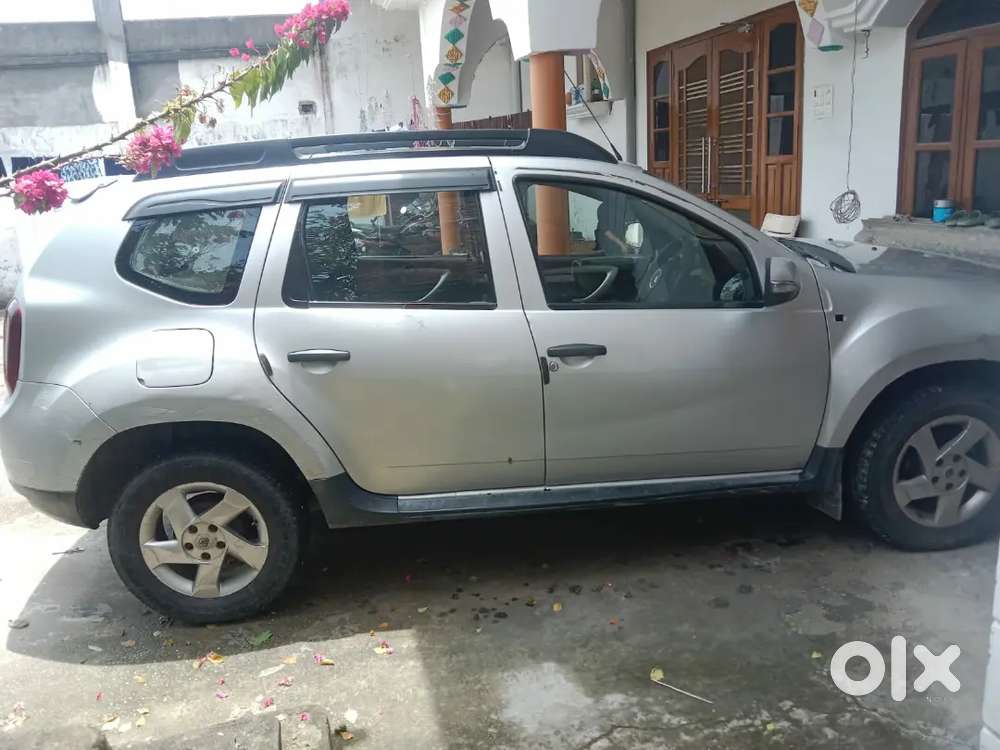 Renault Duster Rxl Diesel 2013 Second Owner