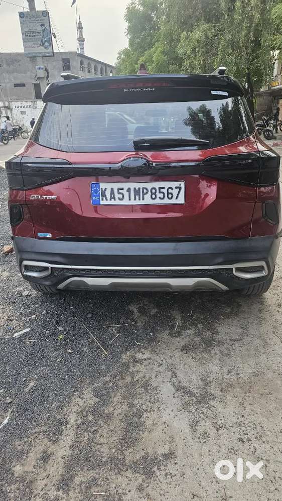Kia Seltos Htx Plus D 2020 Diesel Manual