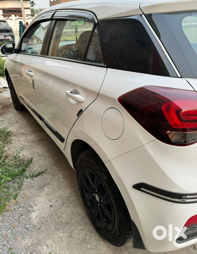 Hyundai I20 Magna 2019